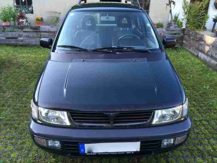 Mitsubishi 1.8i ohne
