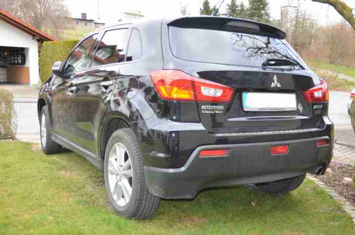 Mitsubishi ASX 35 Jahre Sonderedition