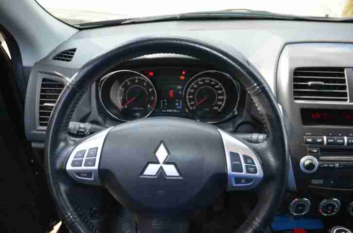 Mitsubishi ASX 35 Jahre Sonderedition