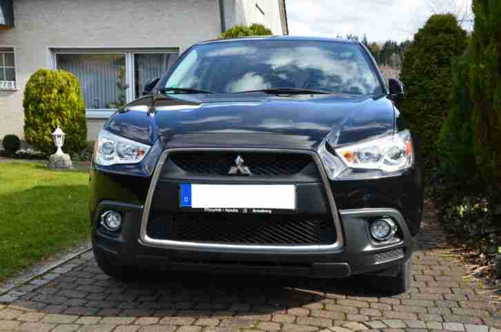 Mitsubishi ASX 35 Jahre Sonderedition
