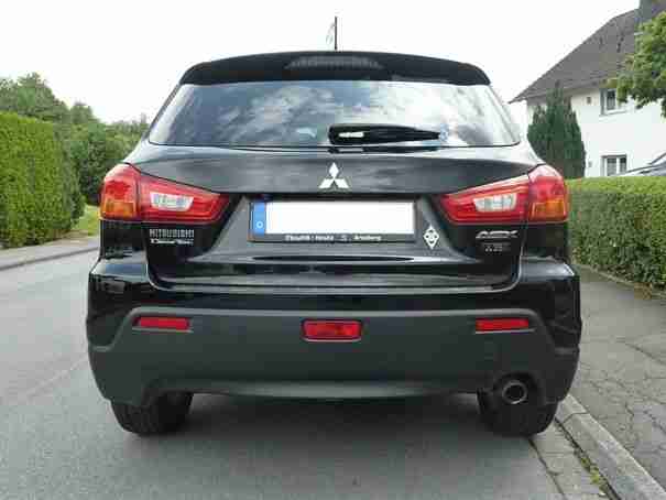 Mitsubishi ASX "35 Jahre" Sonderedition (SUV)