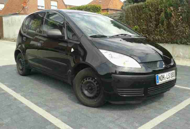 Mitsubishi COLT 1.1 aus 1 HAND TOP Klima 2007