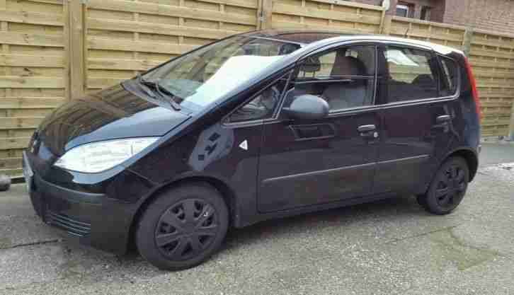 Mitsubishi COLT 1.1 aus 1 HAND TOP Klima