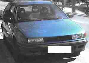 Mitsubishi COLT 1, 5 GLIx 62kw
