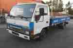 Canter Fuso Klein LKW mit Pritsche, Bj.94,