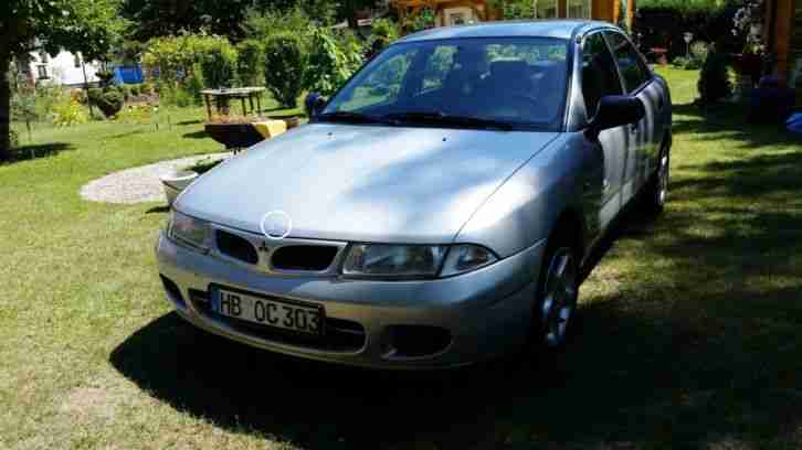 Mitsubishi Carisma 1.6, 16 V, SUPER ANFÄNGERFAHRZEUG, Motor u.Getriebe TOP