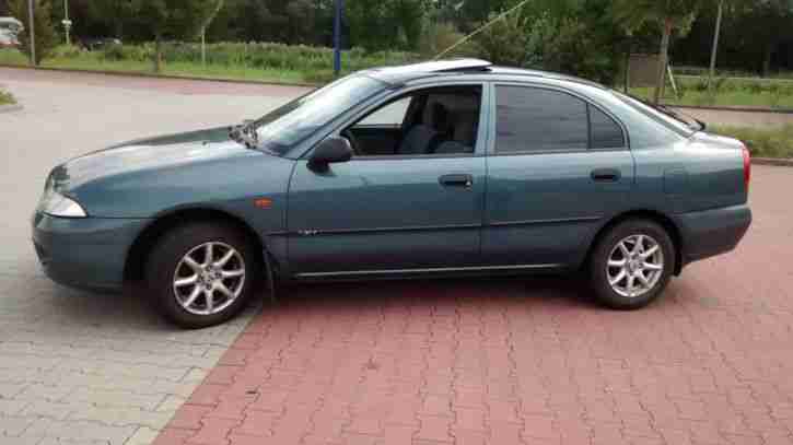  .Mitsubishi Carisma 1,6 166.000 km