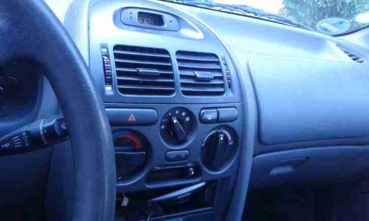 Mitsubishi Carisma 1.6