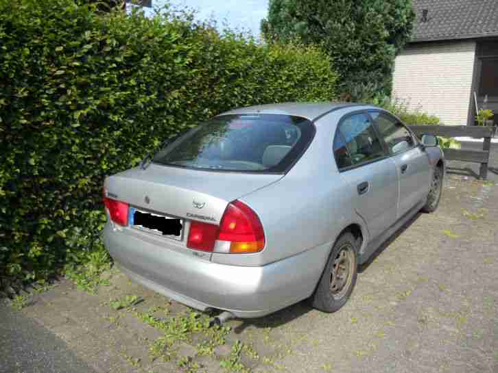 Mitsubishi Carisma 1.6