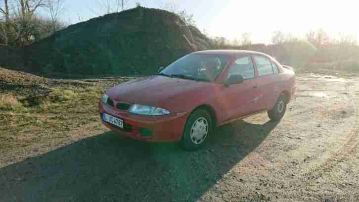 Mitsubishi Carisma 1.6 GL Baujahr 1996 Tüv 03 20
