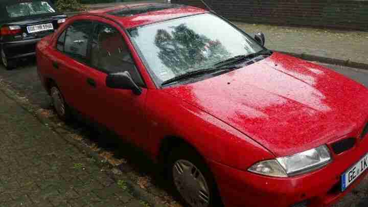 Mitsubishi Carisma 1,6l