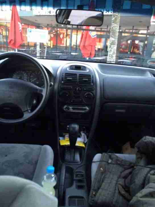 Mitsubishi Carisma 1.8 116 PS GLS Automatik