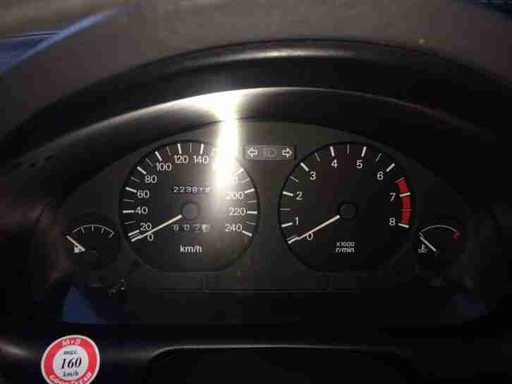 Mitsubishi Carisma 1,8 16V GLX