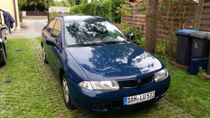 Mitsubishi Carisma 1.8 GDI 125PS mit Winterreifen