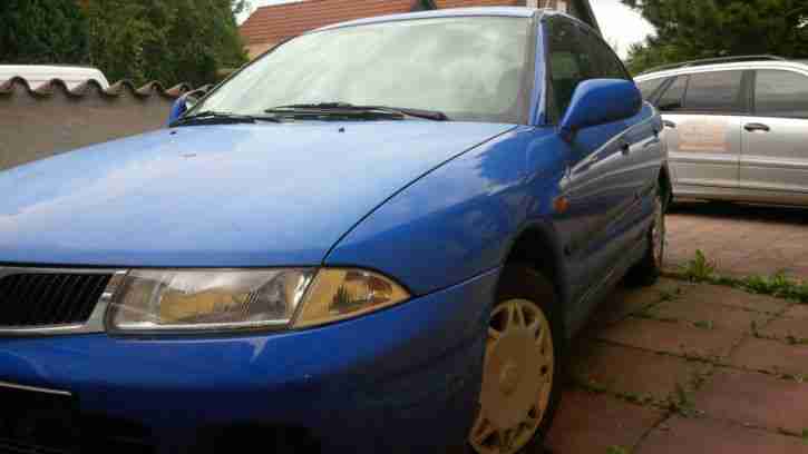 Mitsubishi Carisma 1,8 GDI