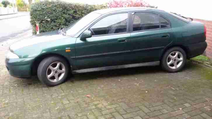 Mitsubishi Carisma 1,8 GDI Automatik