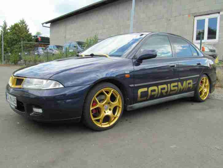 Carisma 1.8 GDI LS Tuning BJ. 98 mit