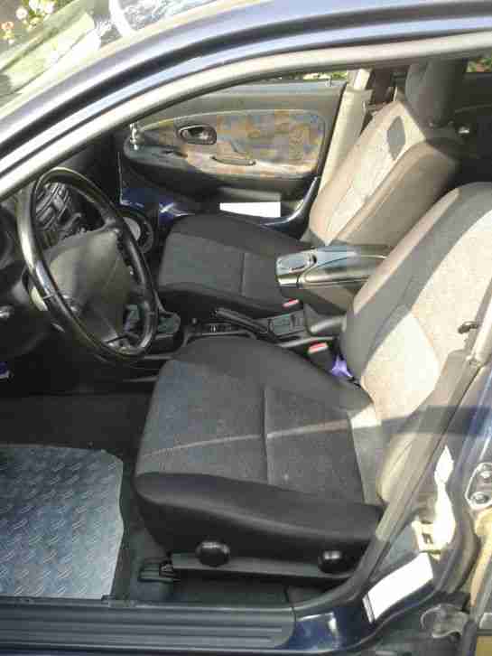 Mitsubishi Carisma 1.8 GDI LS Tuning BJ. 98 mit 266000km