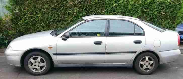 Mitsubishi Carisma 1.8 GDI LX Tüv bis 11.2017