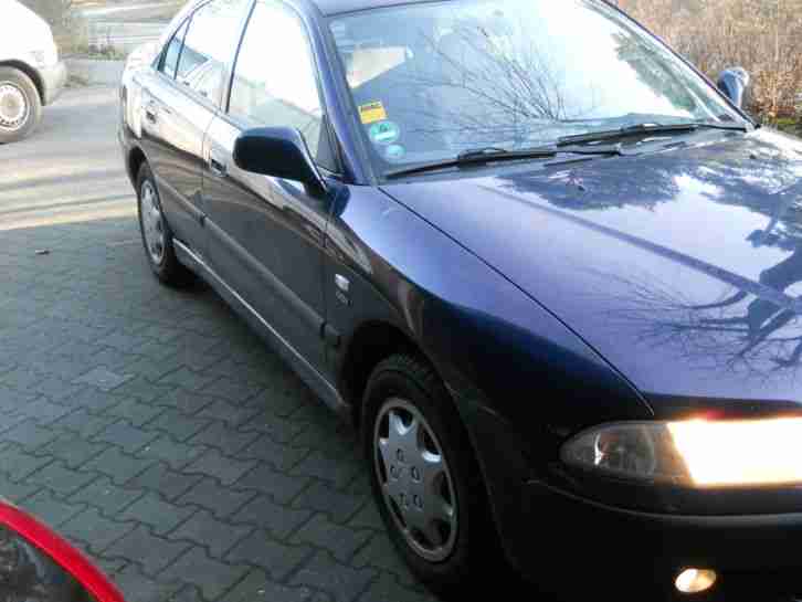 Mitsubishi Carisma 1,8 Ltr. GDI Eleganz