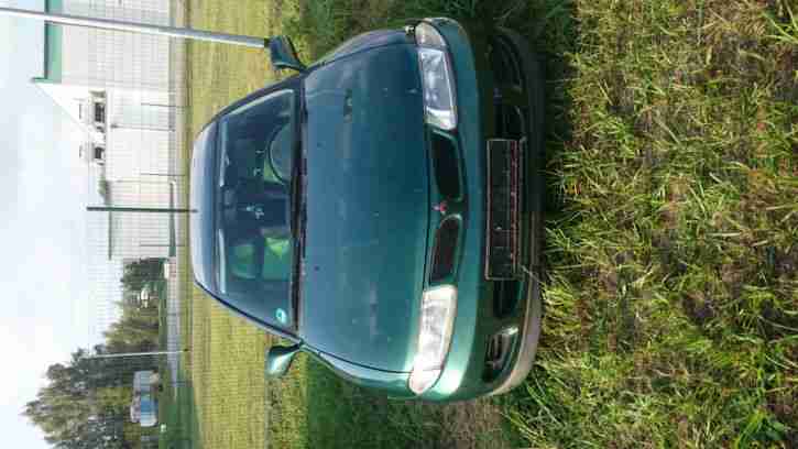 Mitsubishi Carisma 1,8l GDI
