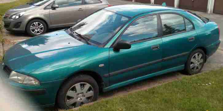 Mitsubishi Carisma 1.9 DI-D Bj. 2003