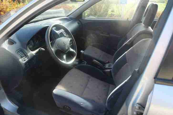 Mitsubishi Carisma 1.9 DI-D Comfort