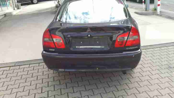 Mitsubishi Carisma 1,9 DID Diesel Grüne Plakete