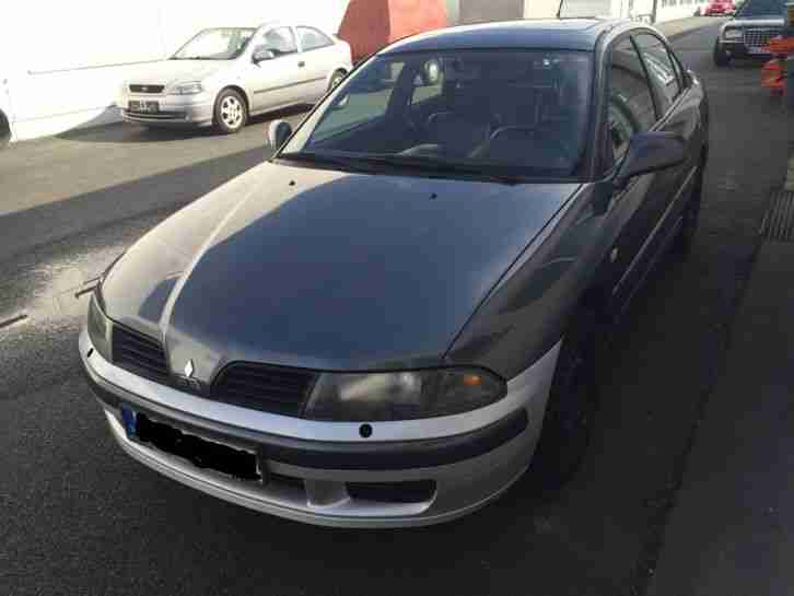 Mitsubishi Carisma 1.9 DiD Neu HU/AU BJ2003