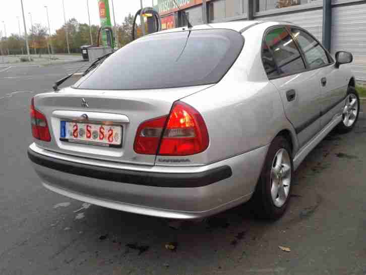 Mitsubishi Carisma 1,9 Diesel Comfort Euro 3 Tüv Neu 10/2017 Klima