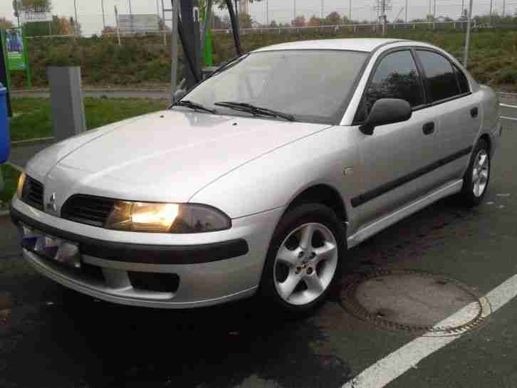 Mitsubishi Carisma 1, 9 Diesel Comfort Euro 3
