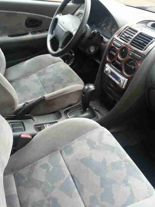 Mitsubishi Carisma 1800 GLX / HU 3/2016