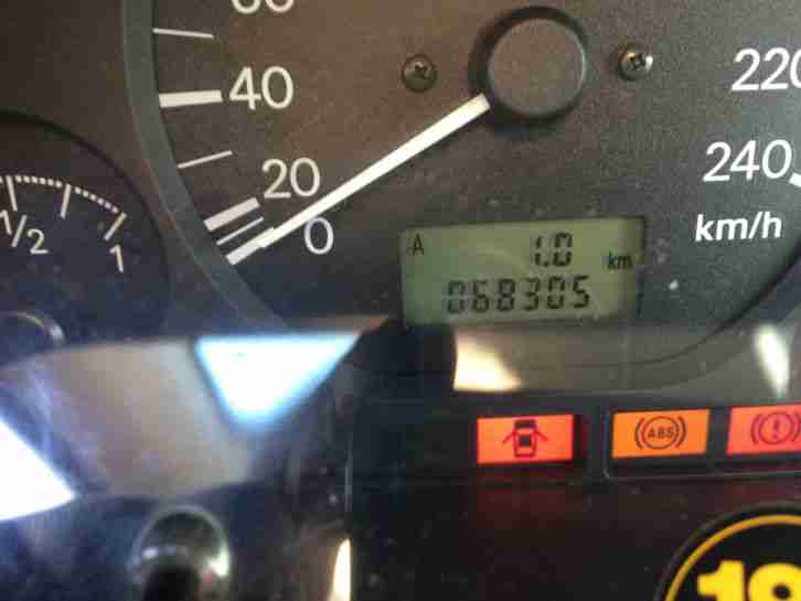 Mitsubishi Carisma 2 1,8 GDI LS