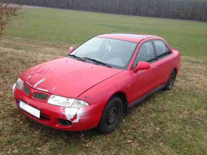 Mitsubishi Carisma
