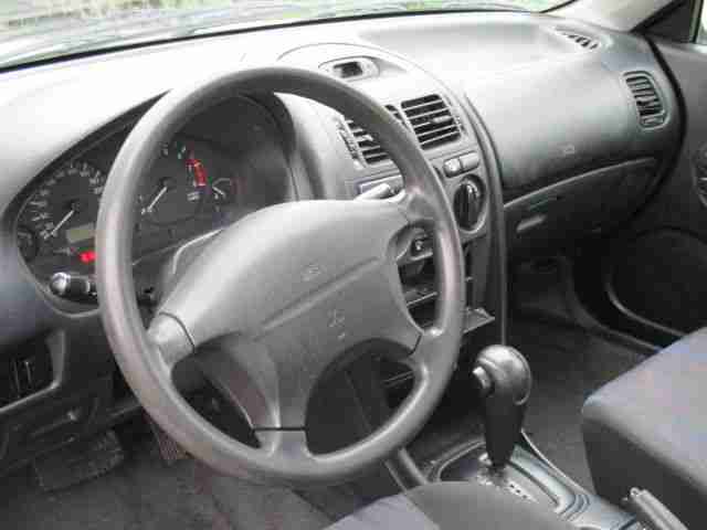 Mitsubishi Carisma Automatik Bastler Fahrzeug Ohne TÜV Voll Fahrbereit Erz.98