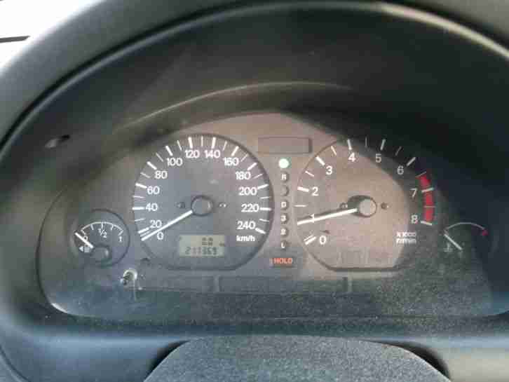 Mitsubishi Carisma - Automatik - EZ 03/1998