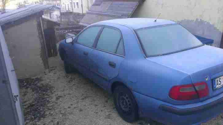 Mitsubishi Carisma BJ 1999 HU 05 2017