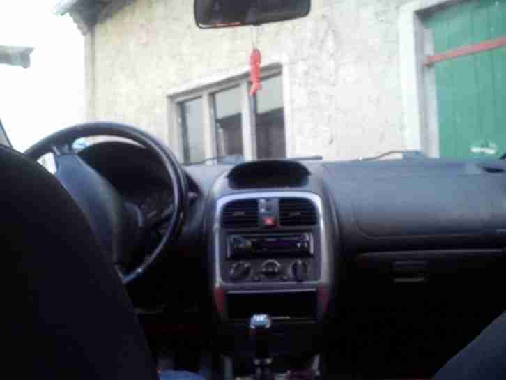 Mitsubishi Carisma Blau 225000km TÜV bis 09(2014