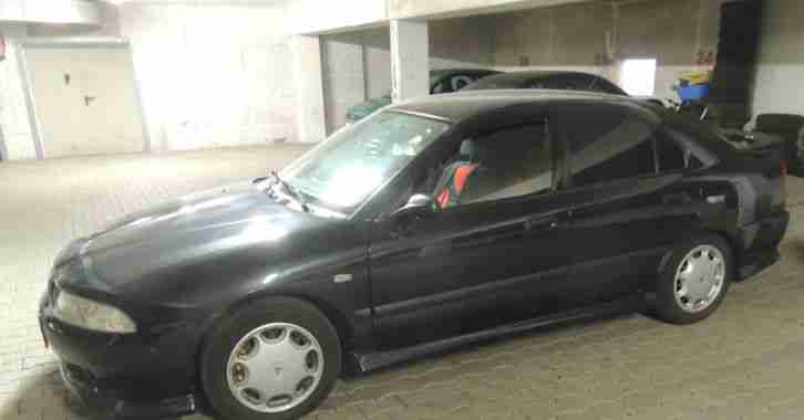 Mitsubishi Carisma Dynamics mit Tuning!!!, Klima, D-4!!!, TÜV 03/15