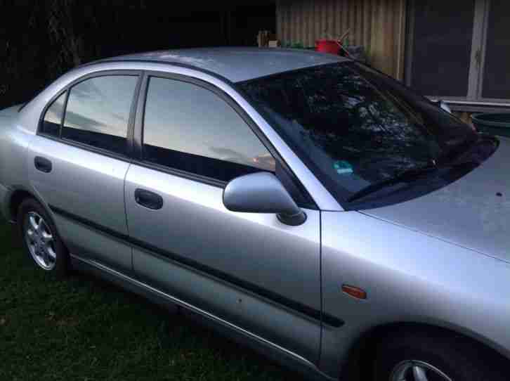 Mitsubishi Carisma Euro 4