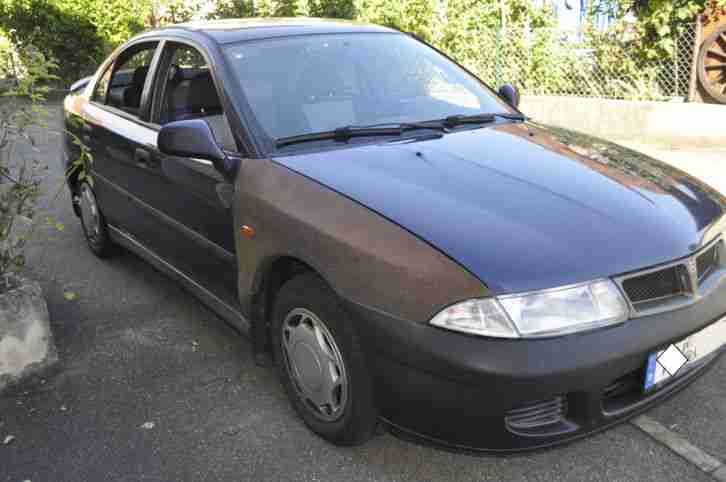 Mitsubishi Carisma GDI 1.8