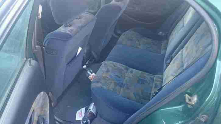 Mitsubishi Carisma GDI 1,8l Tüv 17