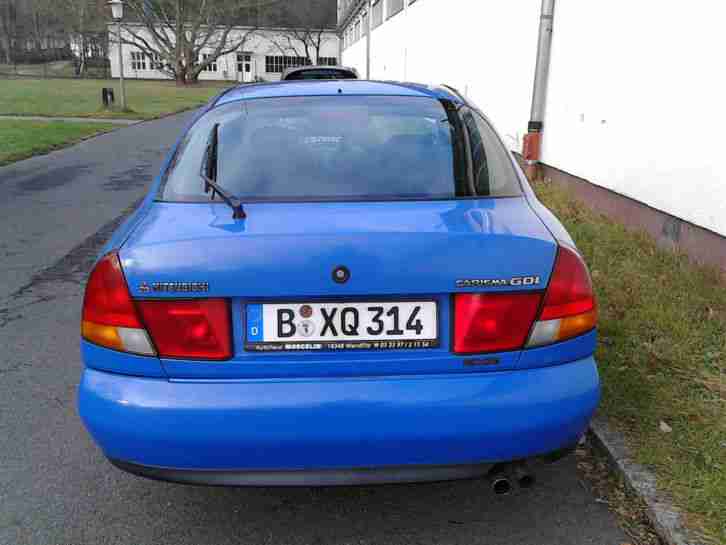 Mitsubishi Carisma GDI 1999 Nur 134000 Km