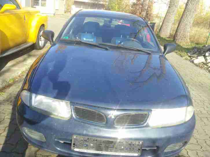 Mitsubishi Carisma GDI