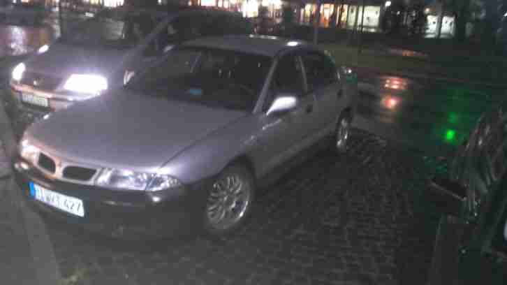 Mitsubishi Carisma GDI