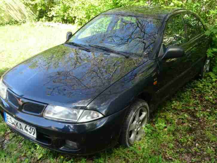 Mitsubishi - Carisma GDI -Bj 1998- Lkr. Esslingen TÜV 7/2019 -8fach Bereifung