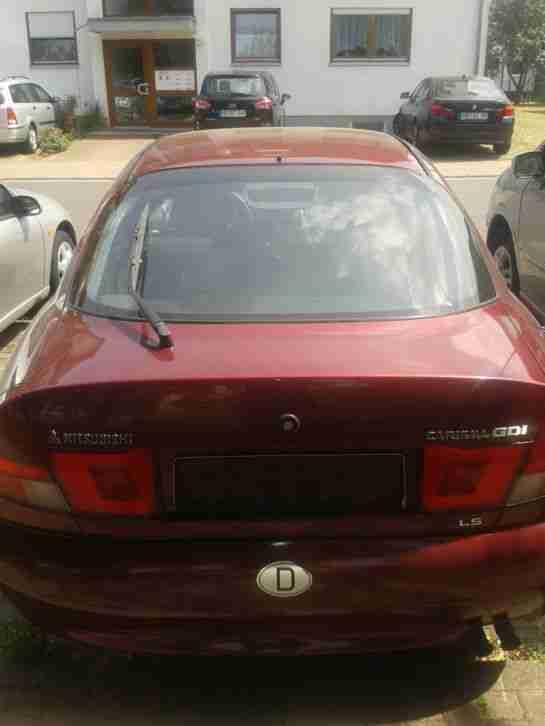 Mitsubishi Carisma GDI