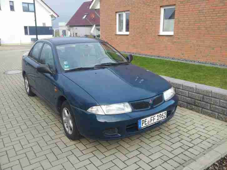 Mitsubishi Carisma GDI LX org. 58.500 km