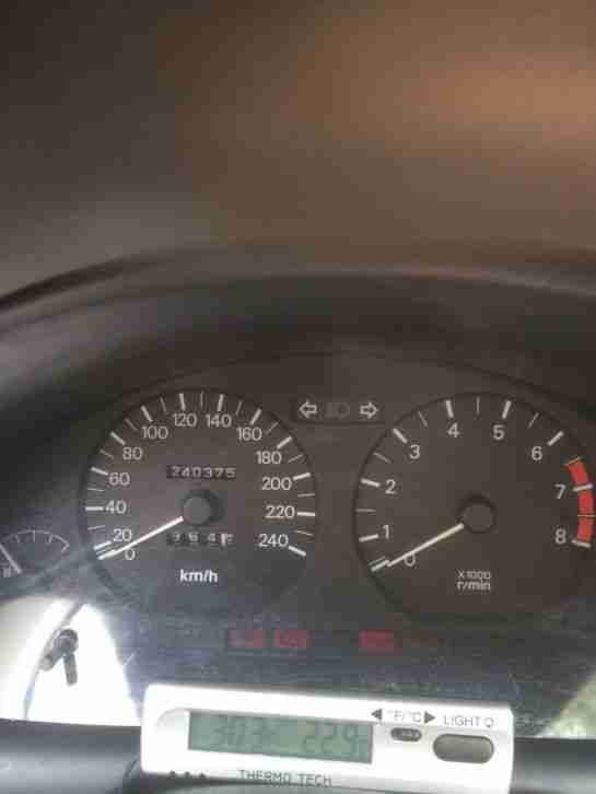 Mitsubishi Carisma GLX 1,6 Technisch TOP