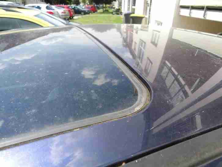 Mitsubishi Carisma GLX 1,8 85KW Fließheck E-Fenster/Schiebedach TÜV 1/15 Bastler